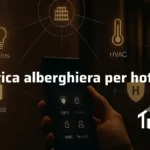 domotica alberghiera