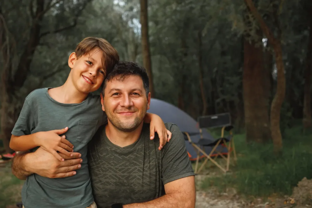 La separazione è un momento difficile per tutti i membri della famiglia, soprattutto per i figli