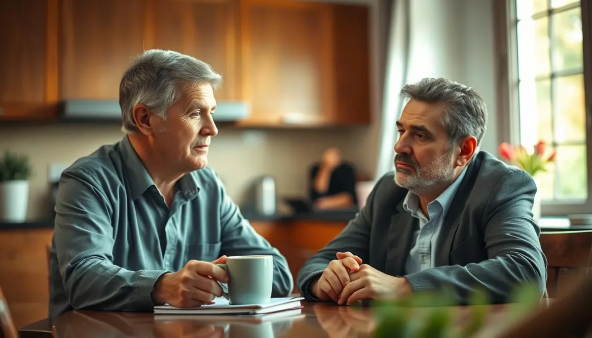 discussioni di coppia