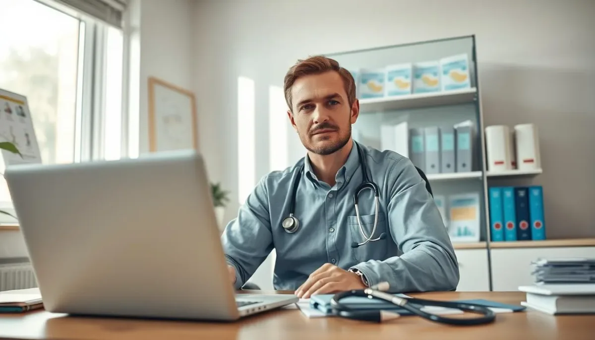 esami di controllo uomo