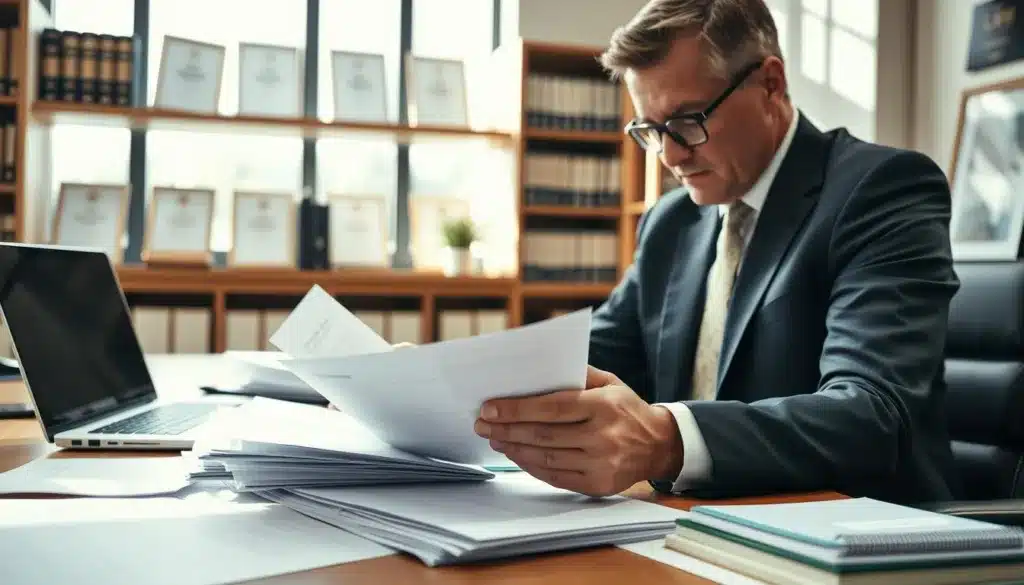 gestione prove testimoniali documentali