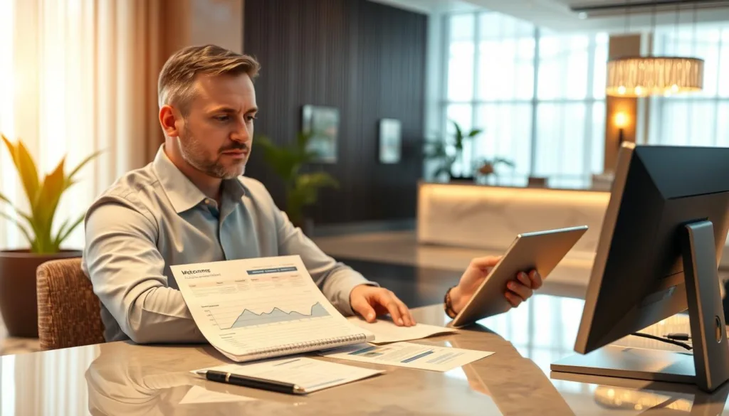 gestione reclami ospiti