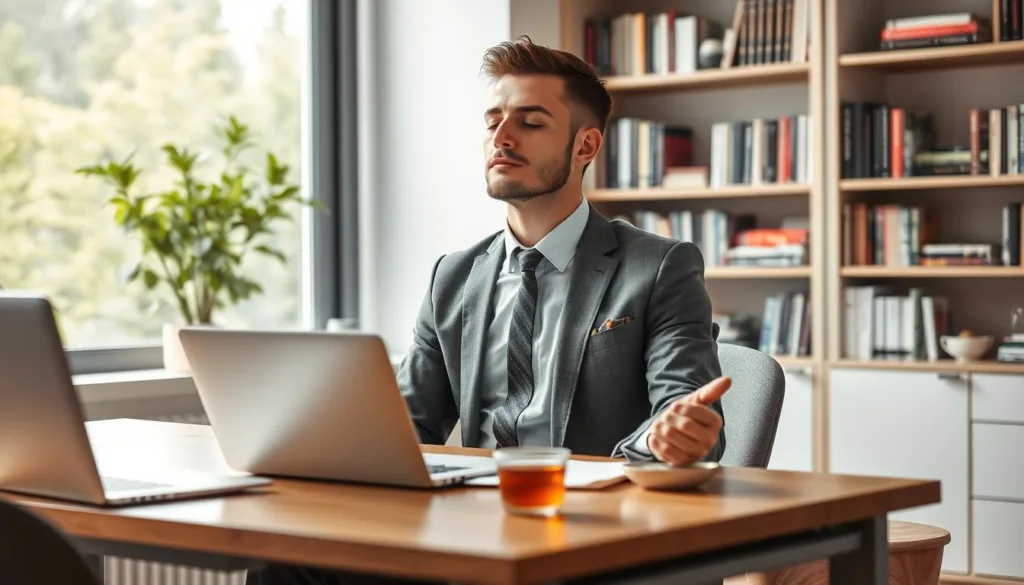 gestire stress quotidiano
