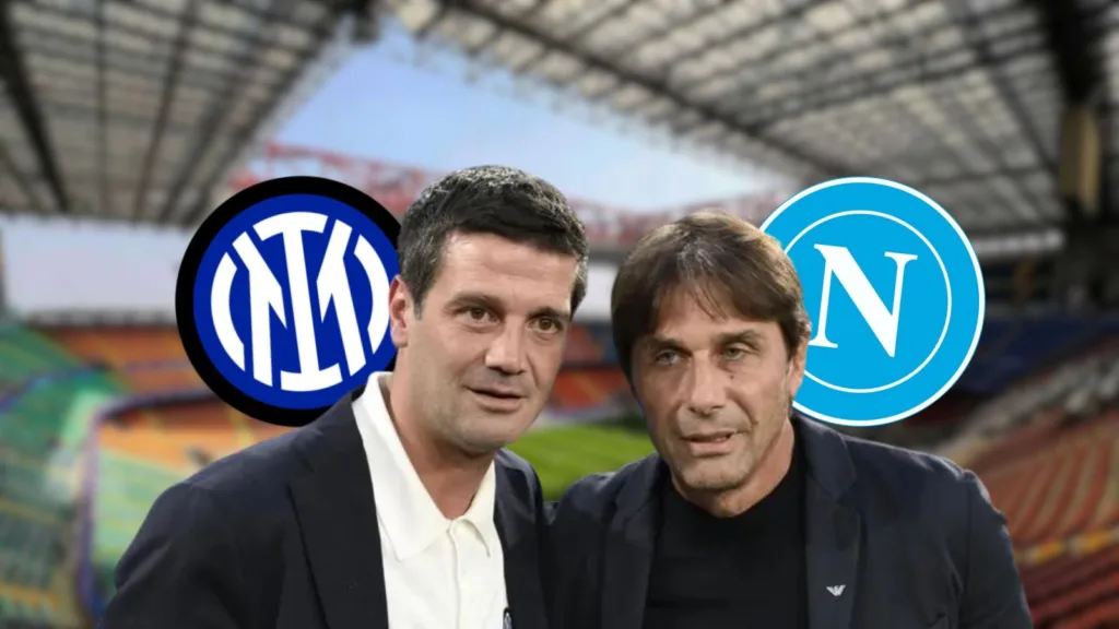 Inter-Napoli, ecco chi scenderà in campo nella sfida Scudetto inter napoli probabili formazioni