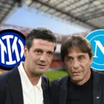 inter napoli probabili formazioni