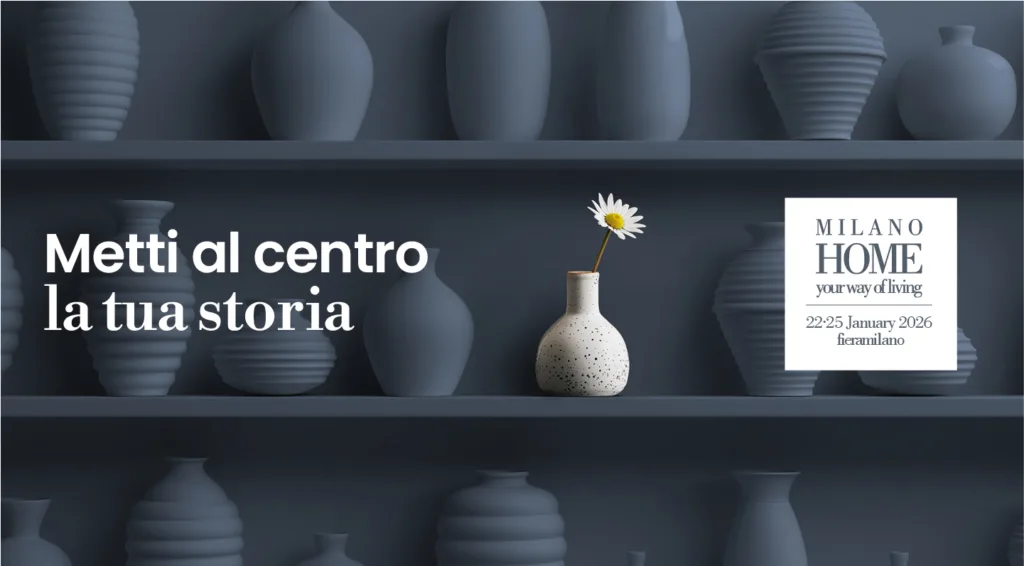 Milano Home 2026 si presenta come un laboratorio essenziale per il Made in Italy, dove il retail fisico riafferma il suo ruolo di incontro autentico contro la dominazione dell'online