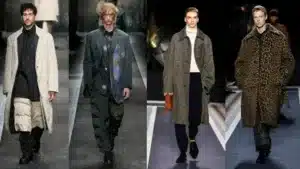 paris fashion week uomo