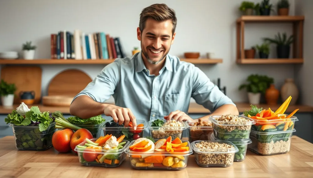 Come organizzare pasti equilibrati senza diete rigide? pasti equilibrati