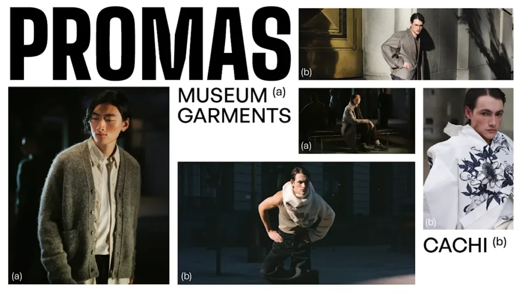 Pitti Uomo 109, il menswear francese protagonista con Promas e DEFI