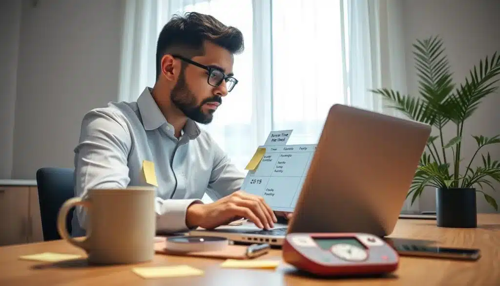 ridurre tempo schermo