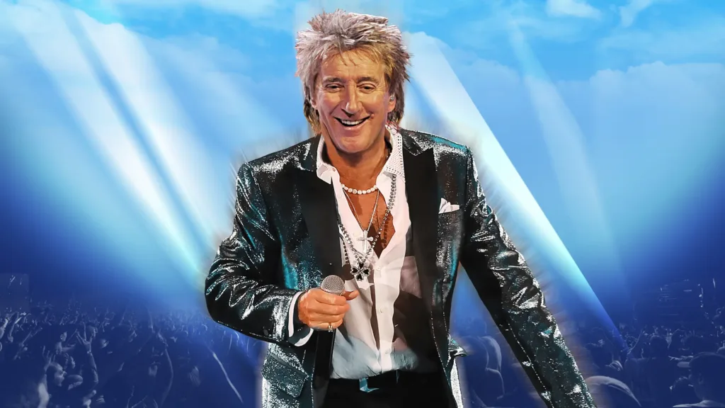 Rod Stewart compie 80 anni