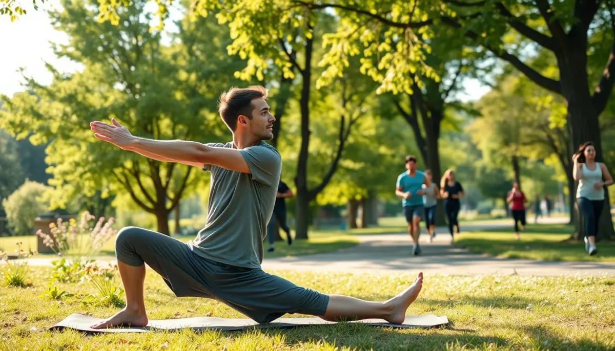 routine attività fisica