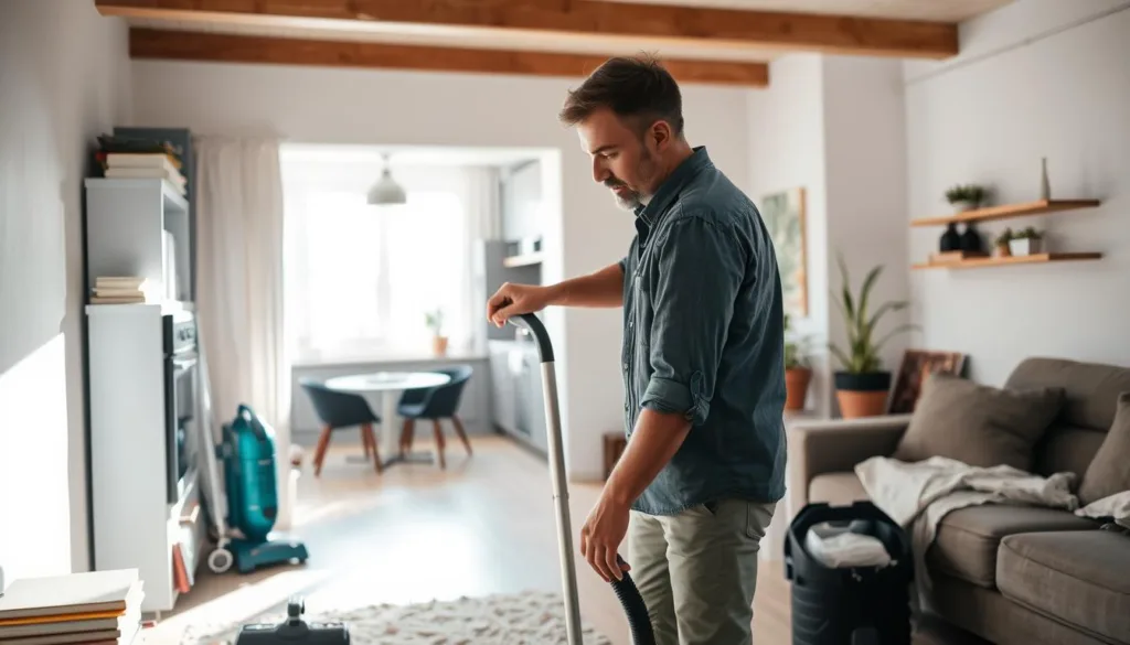 routine quotidiana organizzazione casa