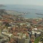sanremo dal drone