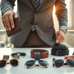 scegliere accessori uomo