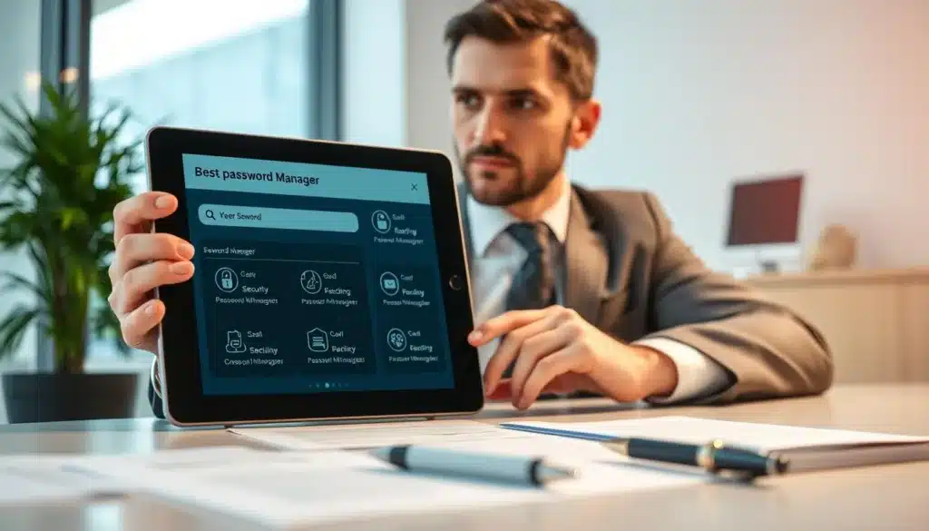 scelta gestore password criteri