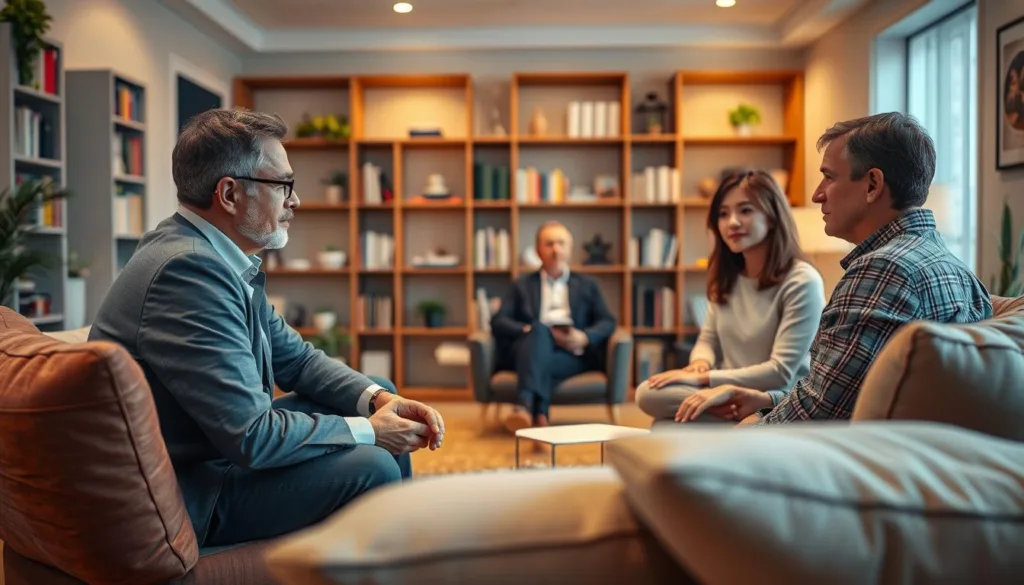 supporto professionale coppia