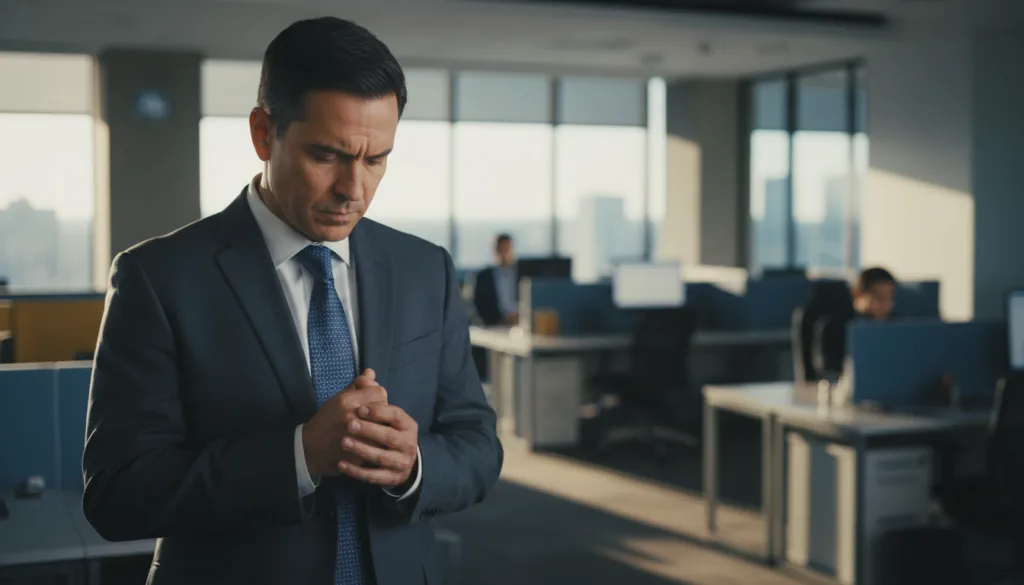 uomini insicuri segnali