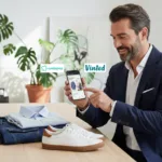 wallapop vinted abbigliamento uomo second hand