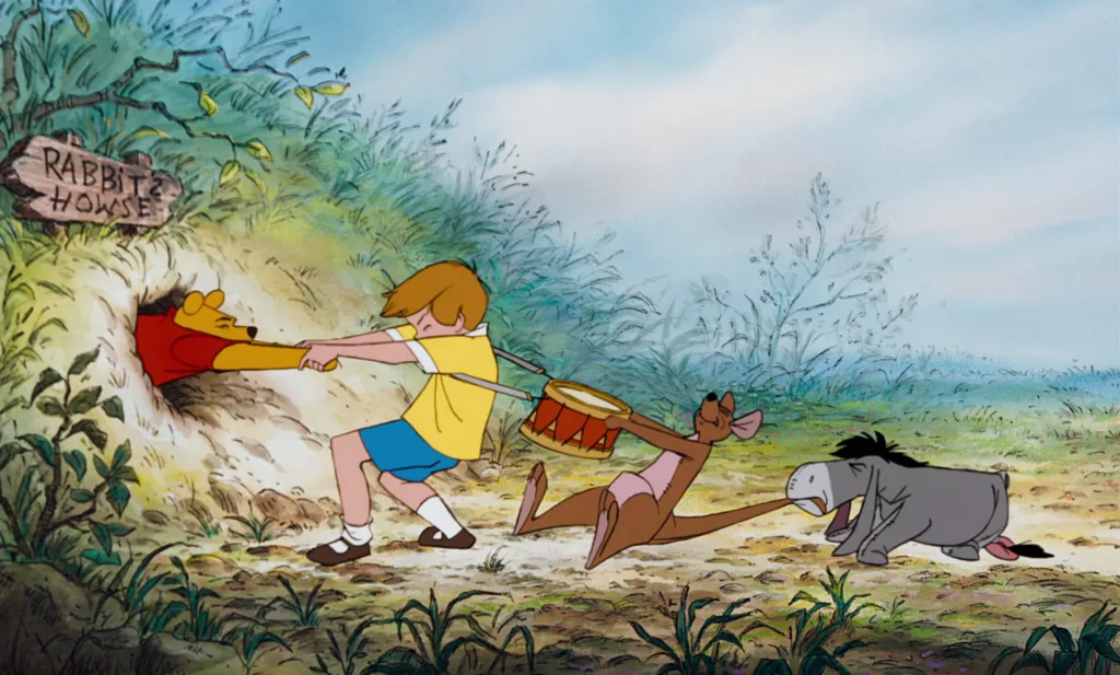 Winnie the Pooh Day e la Paternità Oggi