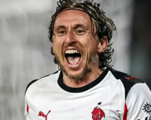 25ª giornata di serie A