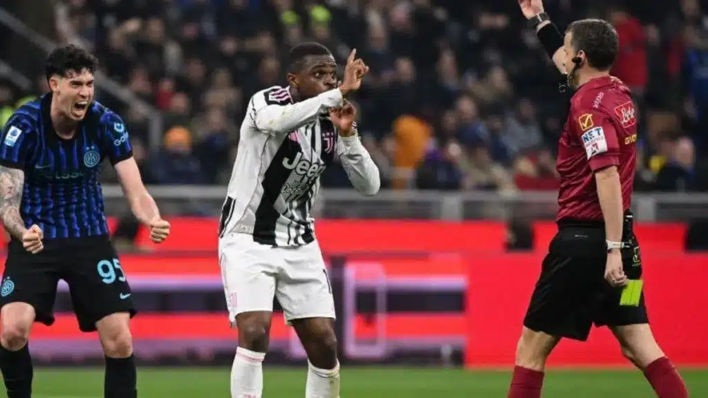 25ª giornata di serie A