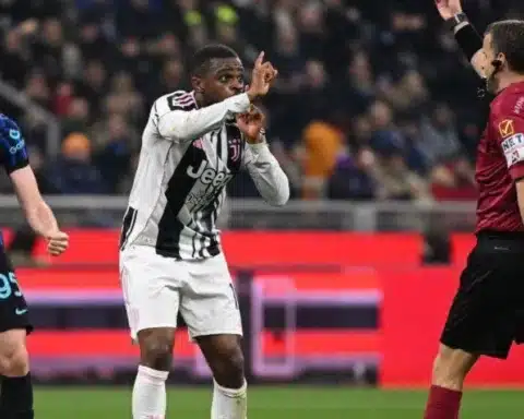 25ª giornata di serie A