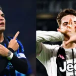 25ª giornata serie A inter-Juventus