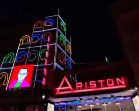 festival di sanremo vincitore