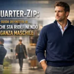 C'è stato un tempo in cui il quarter-zip era confinato ai campi da golf e alle domeniche in famiglia; oggi, dopo aver conquistato le passerelle di Chanel e i feed social della Gen Z, questo capo sta vivendo una seconda giovinezza che merita la nostra attenzione.
