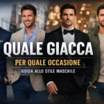 Quale Giacca per Quale Occasione