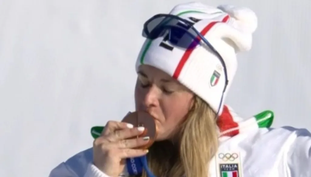 Olimpiadi invernali 2026 Michela Moioli