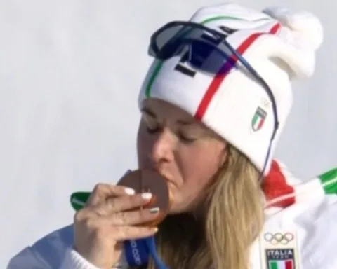 Olimpiadi invernali 2026 Michela Moioli