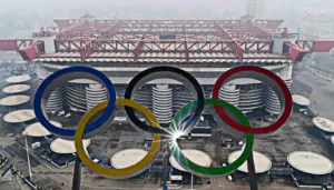 Olympische Winterspiele