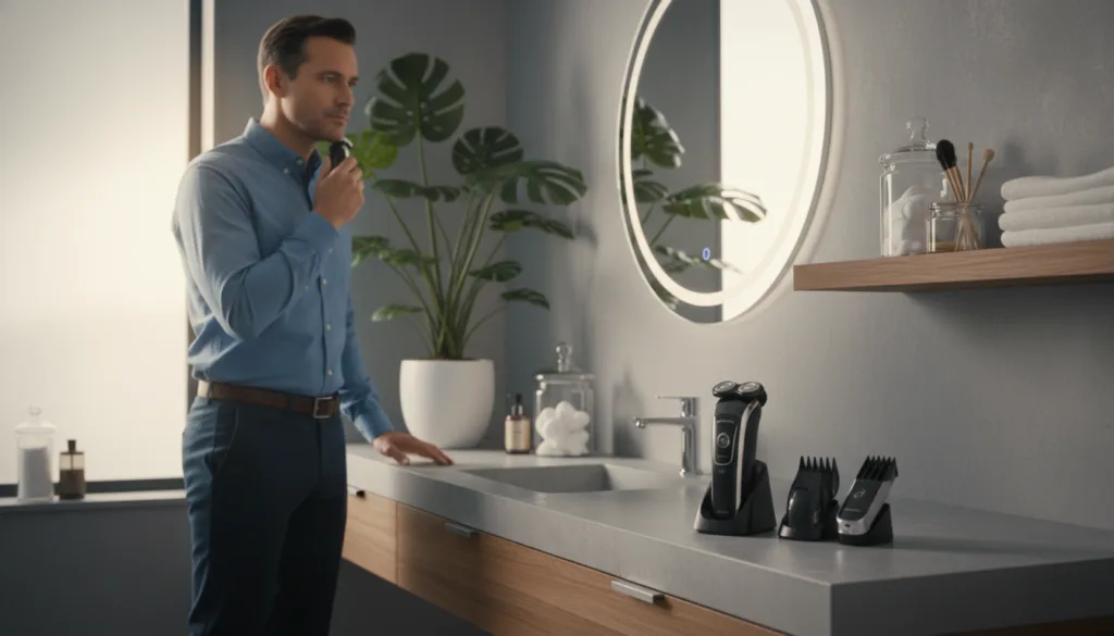 Rasoi elettrici e dispositivi per la cura personale