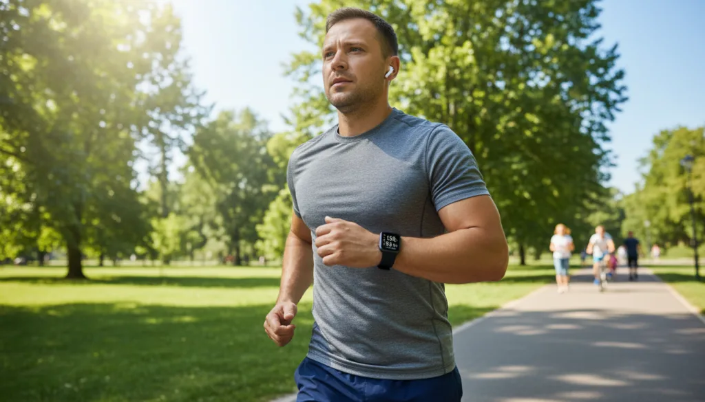 Smartwatch e auricolari per lo sport e il fitness