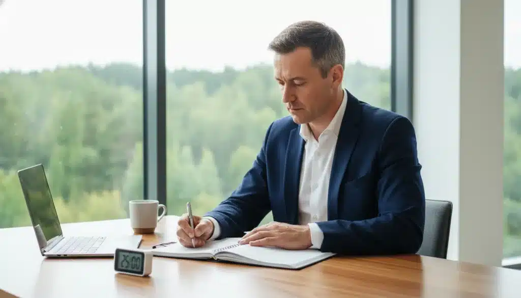 Strategie per riconquistare la concentrazione