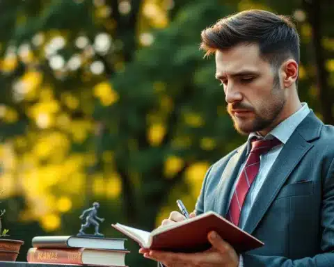 crescita personale uomo