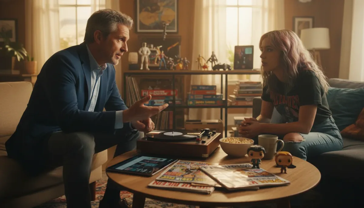 cultura pop generazioni