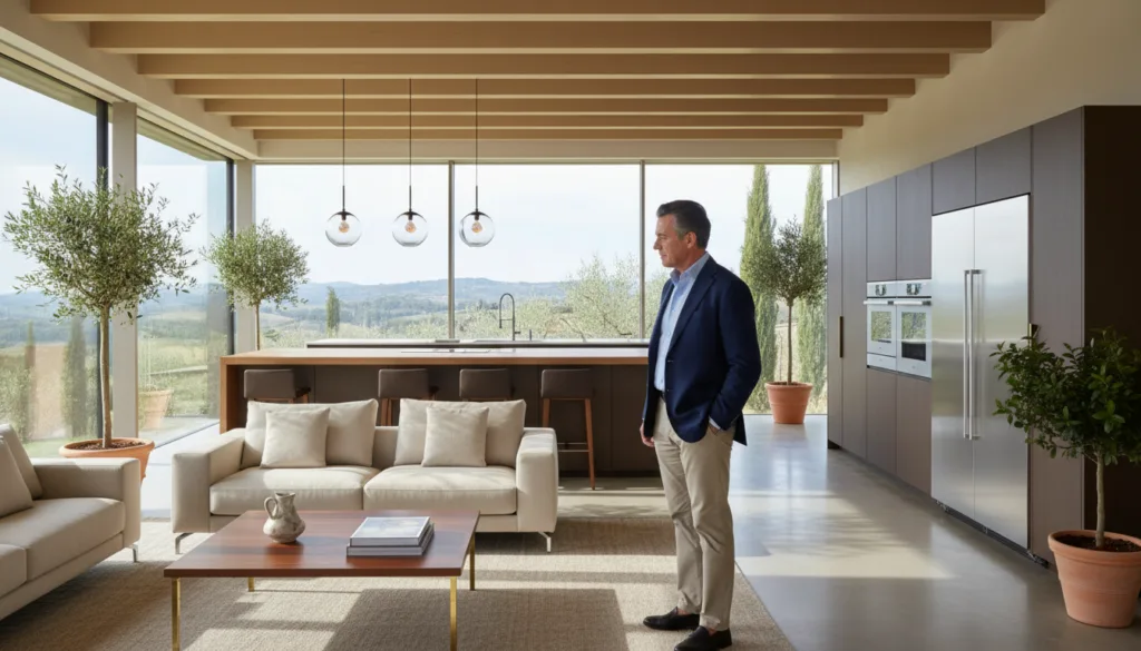 design italiano casa