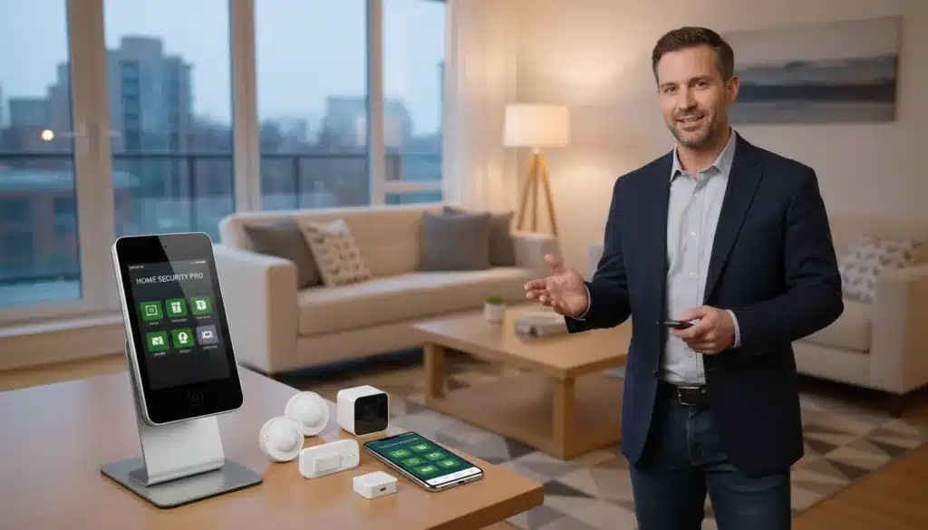 dispositivi sicurezza domestica allarme casa