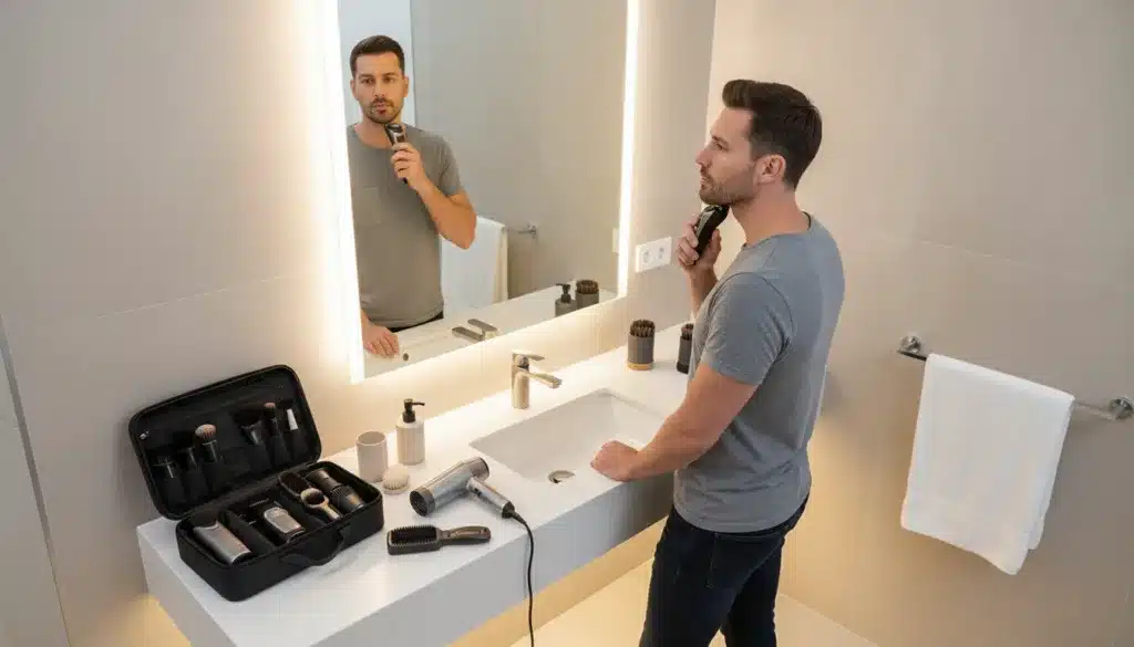 elettrodomestici cura personale uomo