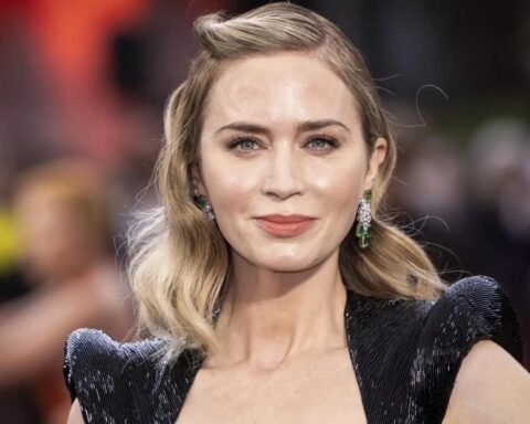 Auguri ad Emily Blunt ... 43 anni di grazia, talento e una carriera che non smette di stupire