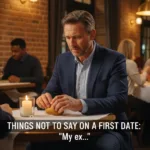 errori primo appuntamento