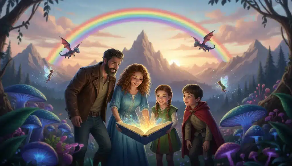 fantasia e avventura serie tv per famiglie