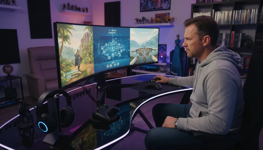 generi videogiochi adulti