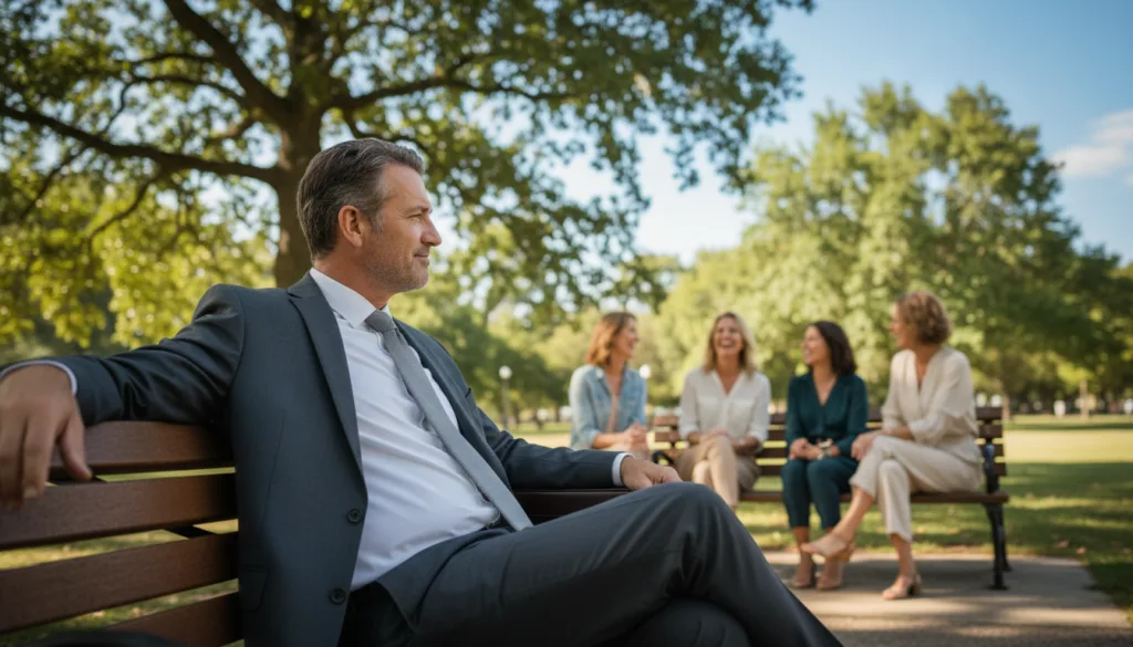 gerontofilia definizione