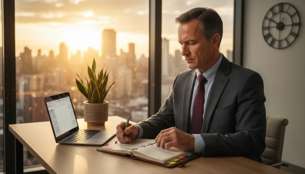 gestione tempo ed energie equilibrio