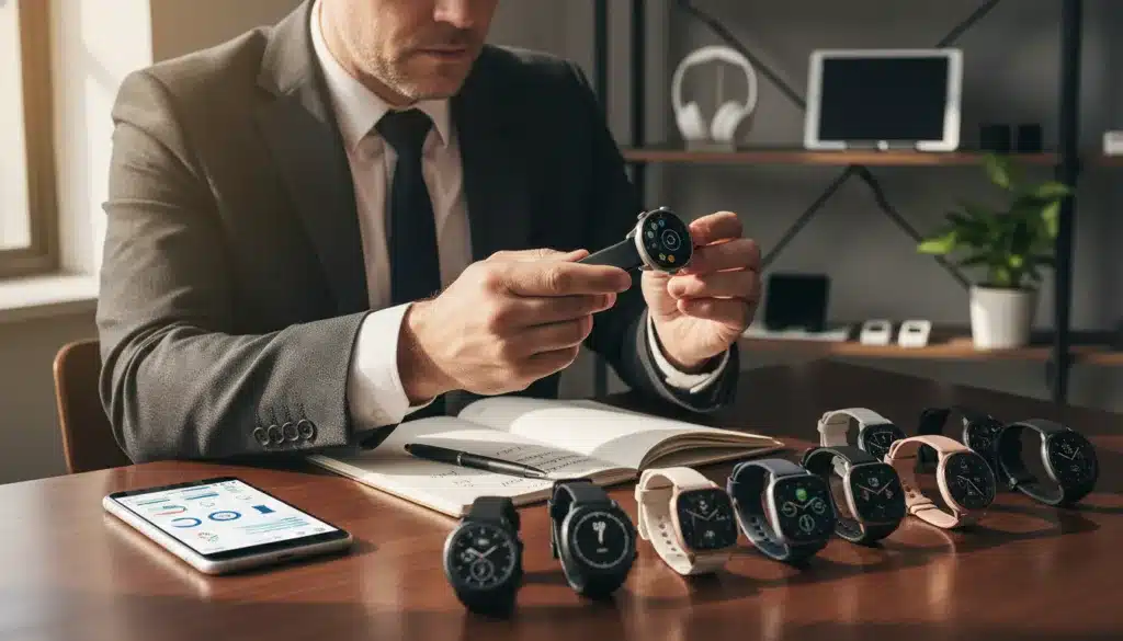 guida all'acquisto smartwatch uomo