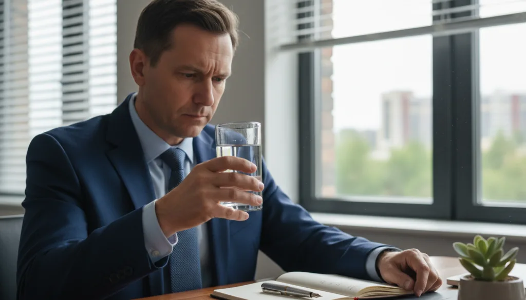 idratazione consapevole acqua